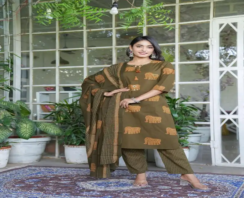 Beautiful Traditional Kurta Sets